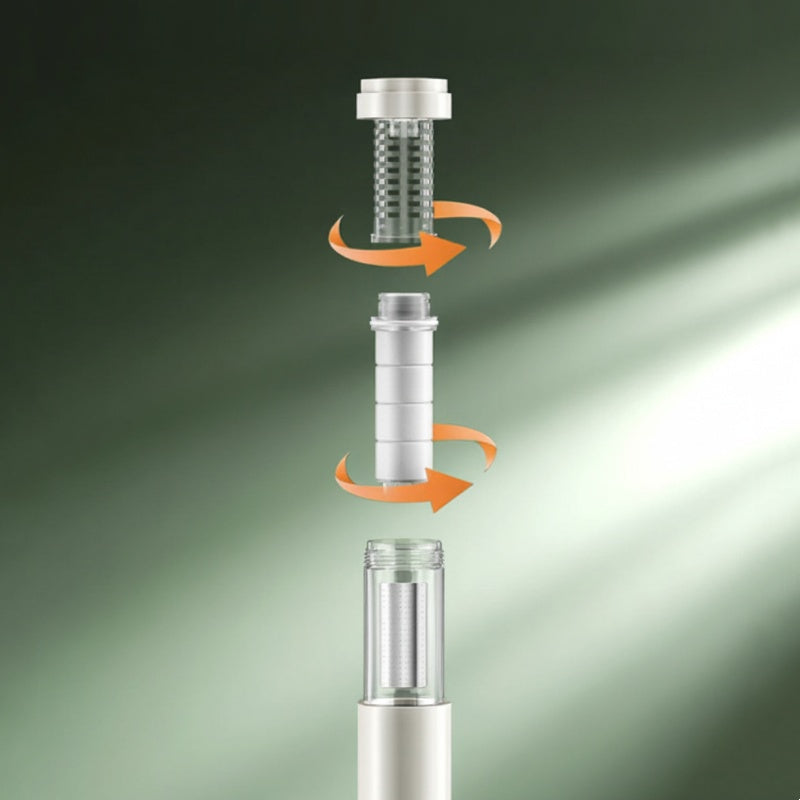 🔥Hot Sale Offers-Portable Filtered Shower Head