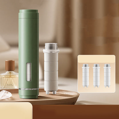 🔥Hot Sale Offers-Portable Filtered Shower Head