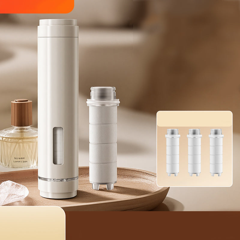 🔥Hot Sale Offers-Portable Filtered Shower Head