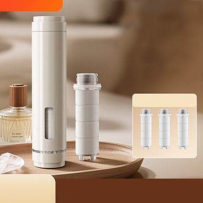 🔥Hot Sale Offers-Portable Filtered Shower Head
