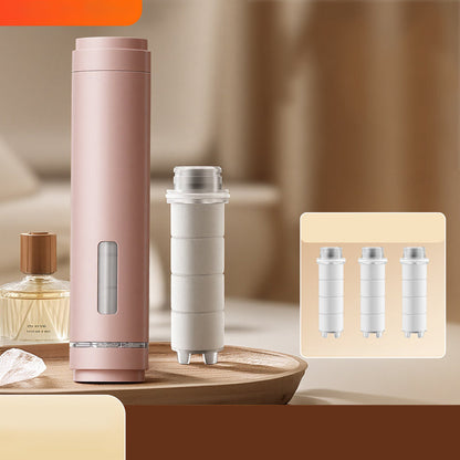 🔥Hot Sale Offers-Portable Filtered Shower Head