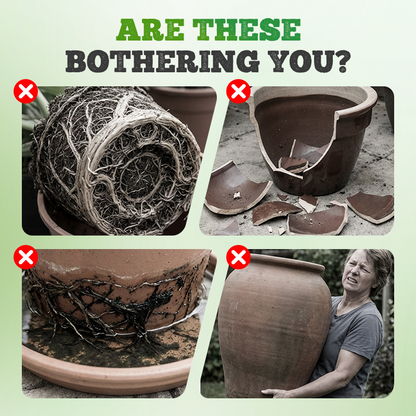 🔥Limited-time offer-Thickened Non-Woven Grow Bag with Handles