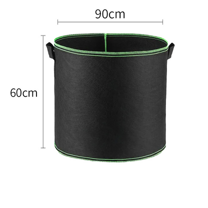 🔥Limited-time offer-Thickened Non-Woven Grow Bag with Handles