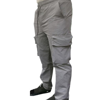 🔥Limited-time offer-Men's Tactical Cargo Pants with Multi-Pockets