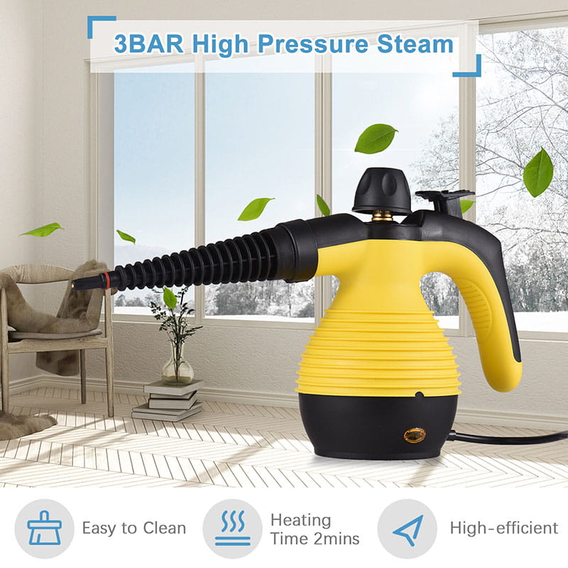 🔥Hot Sale Offers-Multipurpose Handheld Steam Cleaner Set