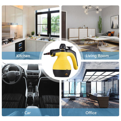 🔥Hot Sale Offers-Multipurpose Handheld Steam Cleaner Set