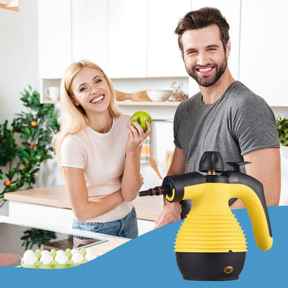 🔥Hot Sale Offers-Multipurpose Handheld Steam Cleaner Set
