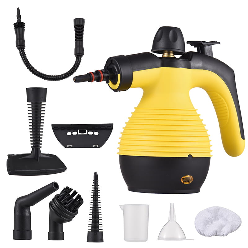 🔥Hot Sale Offers-Multipurpose Handheld Steam Cleaner Set