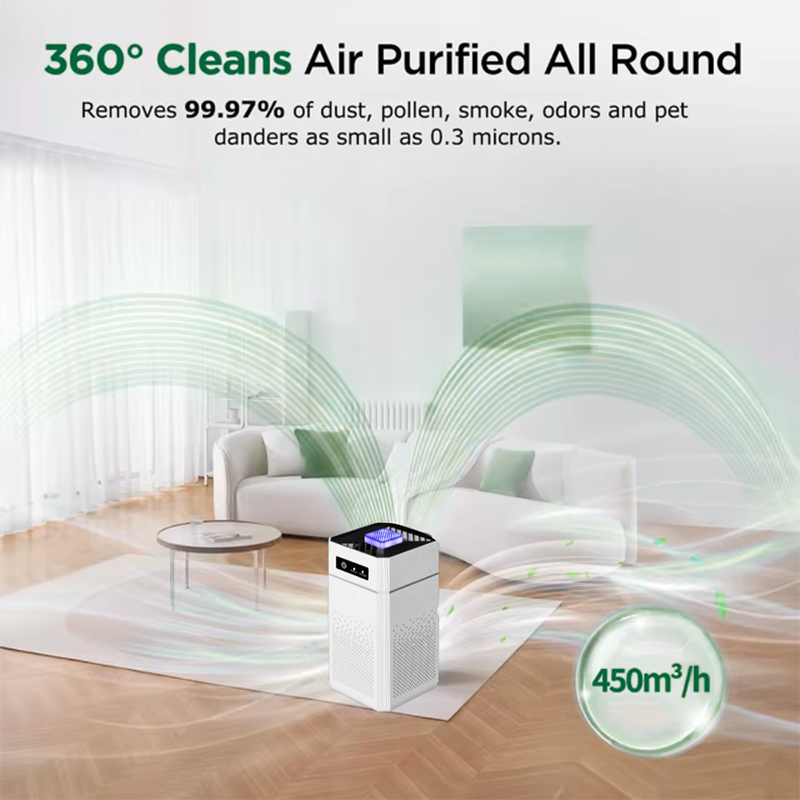 Air Purifier for Home