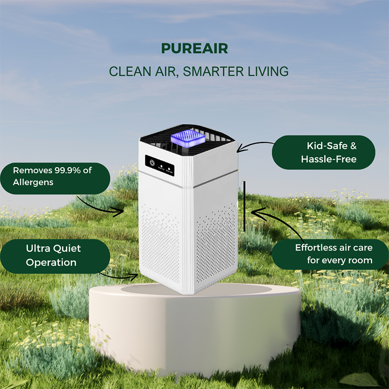Air Purifier for Home