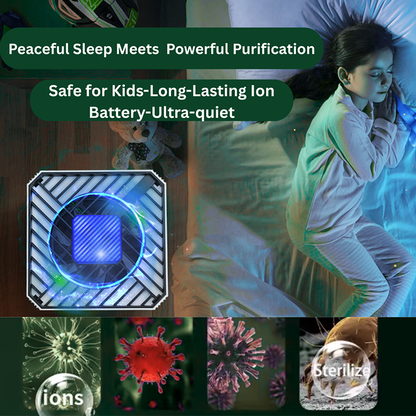 Air Purifier for Home