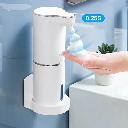 Automatic Foaming Soap Dispenser
