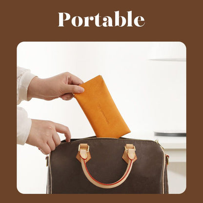 ⌛Last Day of the “Buy 1, Get 1 Free” Offer-Portable Travel Eyeglass Pouch(2PCS)