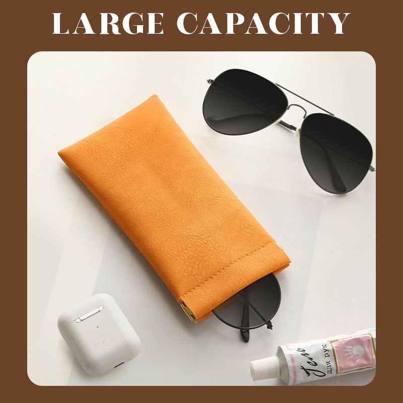 ⌛Last Day of the “Buy 1, Get 1 Free” Offer-Portable Travel Eyeglass Pouch(2PCS)