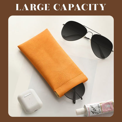 ⌛Last Day of the “Buy 1, Get 1 Free” Offer-Portable Travel Eyeglass Pouch(2PCS)