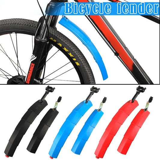 🔥Limited-time offer-Bicycle retractable mudguard