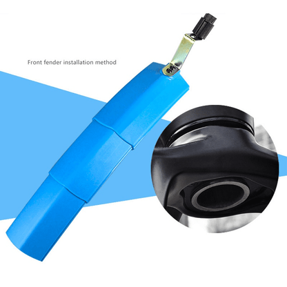 🔥Limited-time offer-Bicycle retractable mudguard
