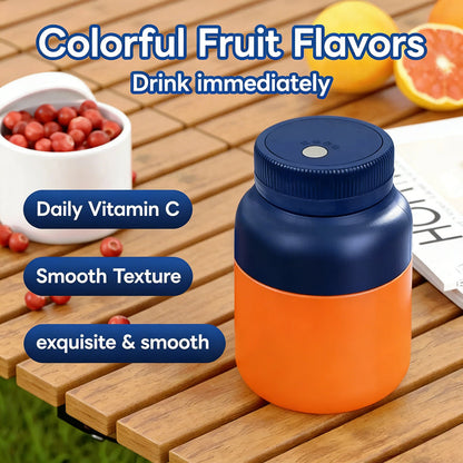 🌸Spring Sale 🎉50%OFF🔥Large Capacity Electric Fruit Juicer