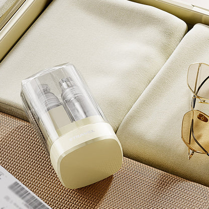🔥 Hot sale 30% OFF🔥Travel Portable Four In One Storage Bottle