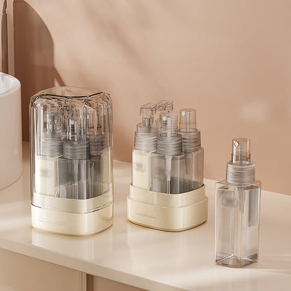 🔥 Hot sale 30% OFF🔥Travel Portable Four In One Storage Bottle