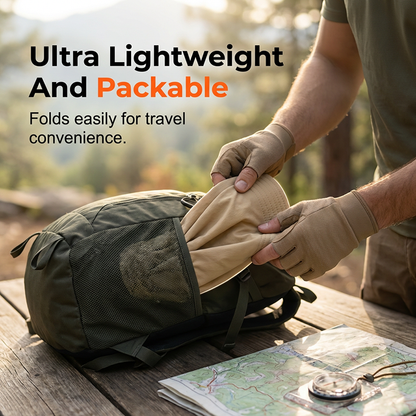 🔥Limited-time offer-Outdoor Sun Hat with Removable Flaps