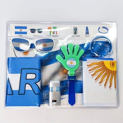 🔥Hot Sale Deals-Soccer World Cup Fan Merchandise Set