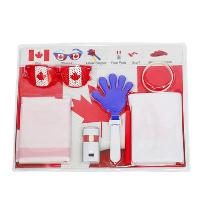 🔥Hot Sale Deals-Soccer World Cup Fan Merchandise Set