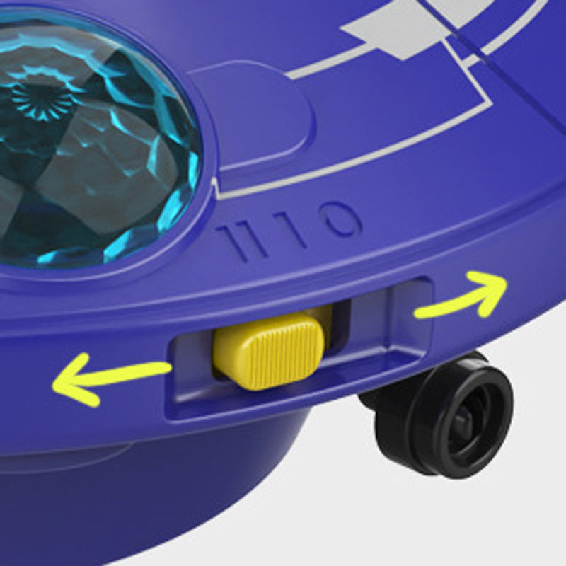 🧼 LIMITED-TIME 50% OFF! ✨ Bubble Machine with Lights & Music – Automatic, Obstacle Avoidance, Fun 🎶