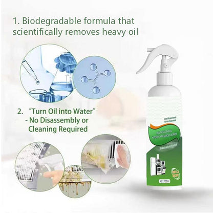 🔥Limited-time offer-Heavy-Duty Oil Stain Remover