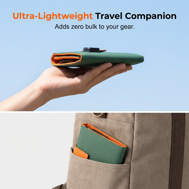 🔥Limited-time offer-Portable Solar Panel with USB Charging