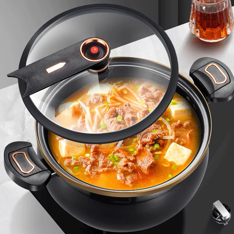🔥Limited Time Promotion 50% OFF🍲Non-stick Enamel Micro-pressure Pot