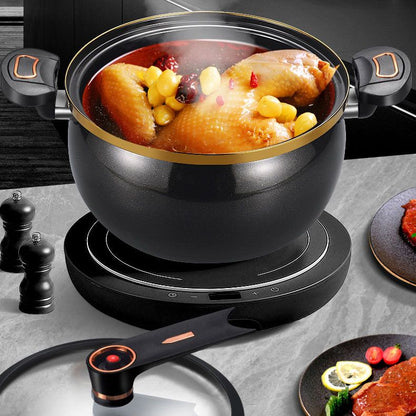 🔥Limited Time Promotion 50% OFF🍲Non-stick Enamel Micro-pressure Pot