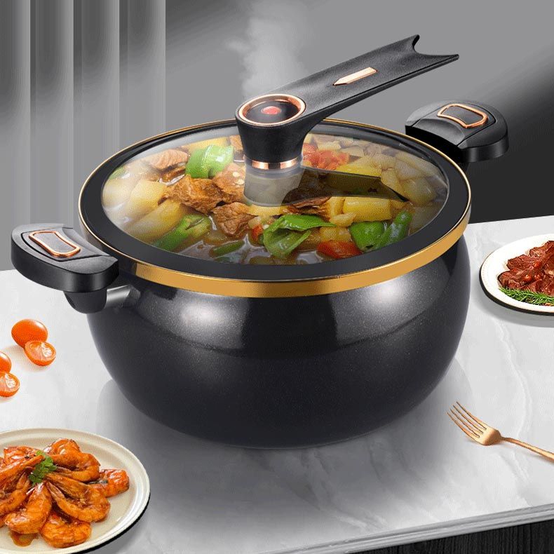 🔥Limited Time Promotion 50% OFF🍲Non-stick Enamel Micro-pressure Pot