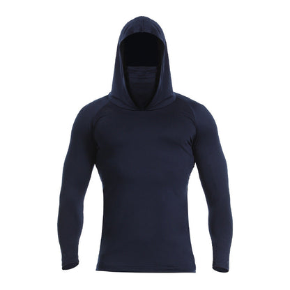 🧢 LIMITED-TIME 50% OFF! ✨ Men's UV Protection Hoodie – Lightweight, Quick-Dry, 6 Colors 🌞
