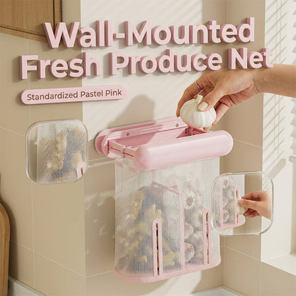 🔥Hot Sale Deals-Versatile Mesh Storage Bag