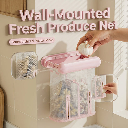 🔥Hot Sale Deals-Versatile Mesh Storage Bag