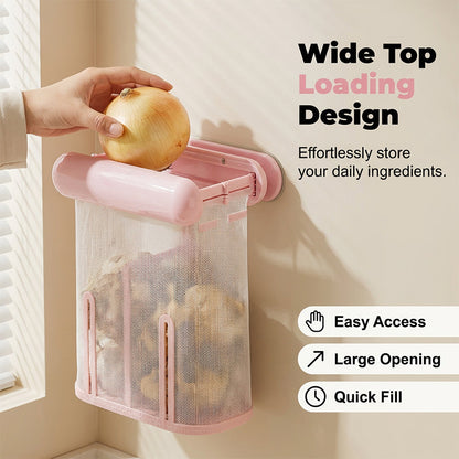 🔥Hot Sale Deals-Versatile Mesh Storage Bag
