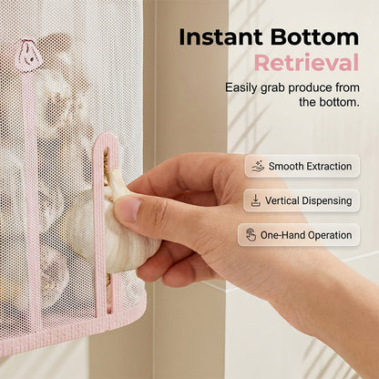 🔥Hot Sale Deals-Versatile Mesh Storage Bag
