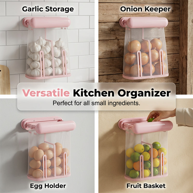 🔥Hot Sale Deals-Versatile Mesh Storage Bag
