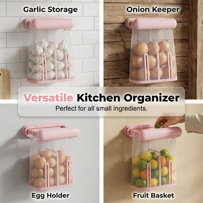 🔥Hot Sale Deals-Versatile Mesh Storage Bag