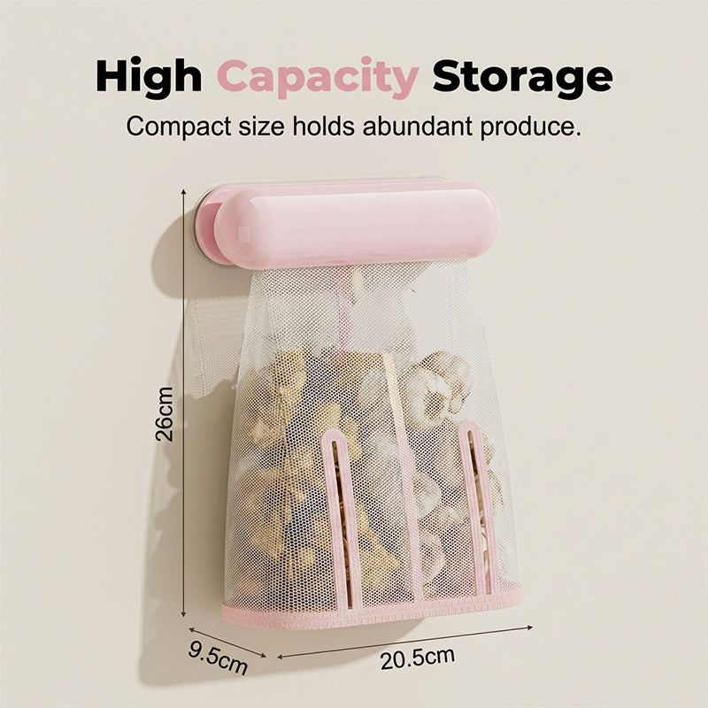 🔥Hot Sale Deals-Versatile Mesh Storage Bag