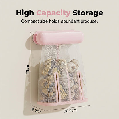 🔥Hot Sale Deals-Versatile Mesh Storage Bag