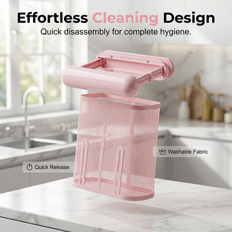 🔥Hot Sale Deals-Versatile Mesh Storage Bag