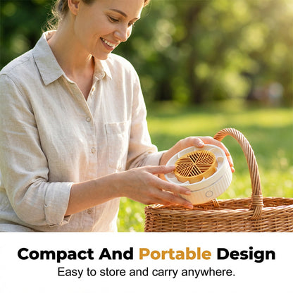 🔥Hot Sale Offers-Portable Fruit & Vegetable Purifier Cleaner