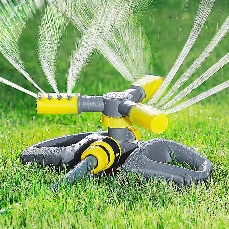 🔥Hot Sale Offers-360° Rotating Multi-Purpose Garden Sprinkler