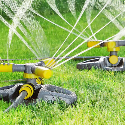 🔥Hot Sale Offers-360° Rotating Multi-Purpose Garden Sprinkler