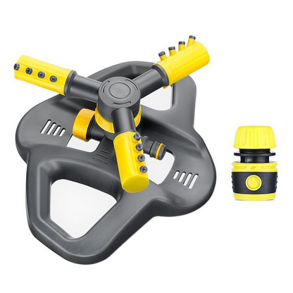 🔥Hot Sale Offers-360° Rotating Multi-Purpose Garden Sprinkler