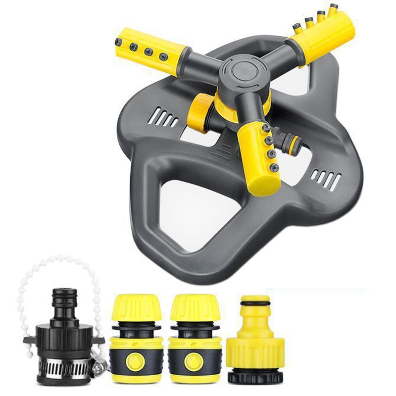 🔥Hot Sale Offers-360° Rotating Multi-Purpose Garden Sprinkler