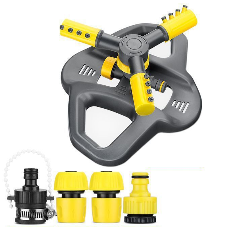 🔥Hot Sale Offers-360° Rotating Multi-Purpose Garden Sprinkler
