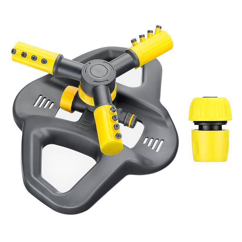🔥Hot Sale Offers-360° Rotating Multi-Purpose Garden Sprinkler
